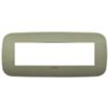 Vimar 19687.87 Arke - green 7-module cover plate