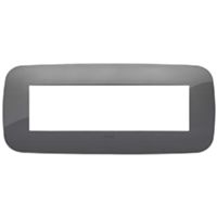Vimar 19687.82 Arke - placca 7 moduli grigio