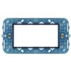 Vimar 19614 Arke - supporto 4 moduli