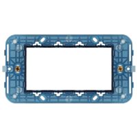 Vimar 19614 Arke - 4 module support
