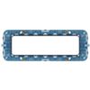 Vimar 19617 Arke - supporto 7 moduli