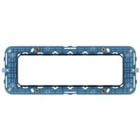 Vimar 19617 Arke - 7 module support