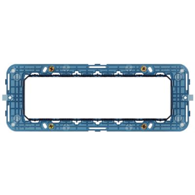 Vimar 19617 Arke - 7 module support