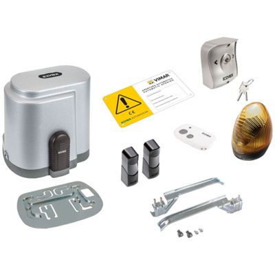 Vimar EK03 - kit cancello scorrevole 500kg ACTO 500A
