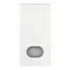 Arke White - 1 lightable module key cover