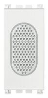 Arke White - buzzer 230V