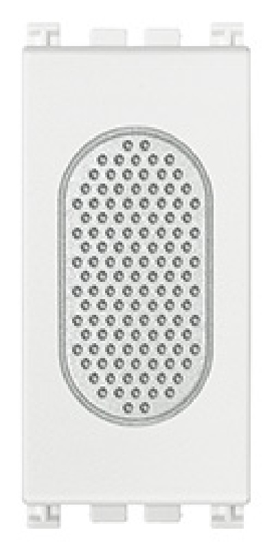 Arke White - buzzer 230V