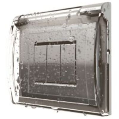 Valise de protection universelle 3 places IP44