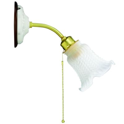 GI Gambarelli 06201 – aplique de pared Mimosa