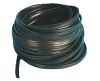 H05RNH2-F 2X1.50 cable plano negro carril negro