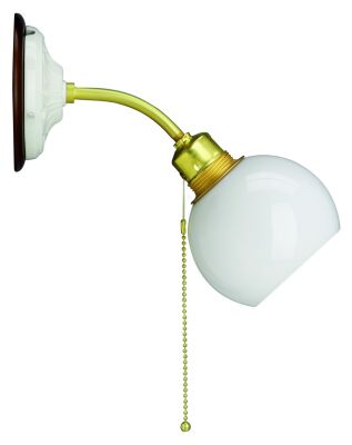 Girasole wall lamp