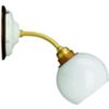 Sunflower wall light