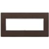 Vimar 21657.22 Eikon - 7 module tobacco plate