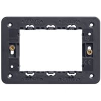 Vimar 21613 Eikon - Support 3 modules