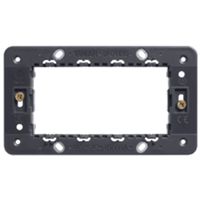 Vimar 21614 Eikon - 4 module support