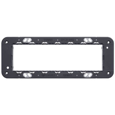 Vimar 21617 Eikon - supporto 7 moduli