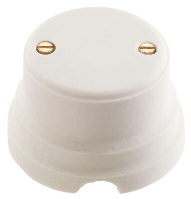 Sasso - cordierite junction box