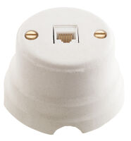 Sasso - cordierite data transmission socket