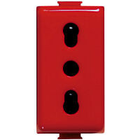 Matix - red bypass socket