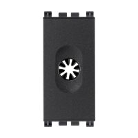 Arke Gray - hole cover with cable gland