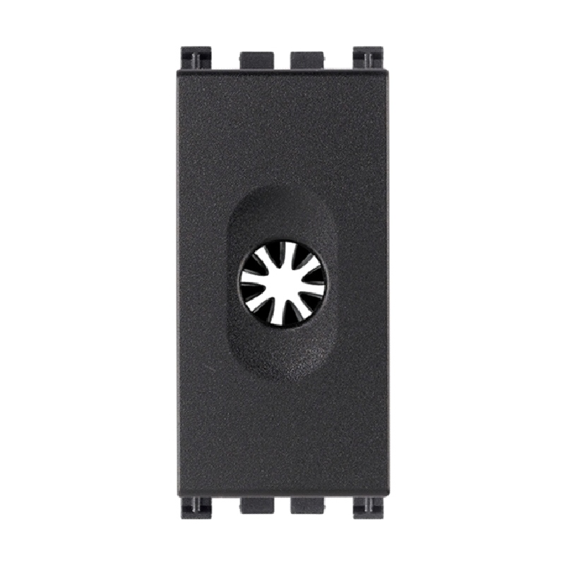 Arke Gray - hole cover with cable gland