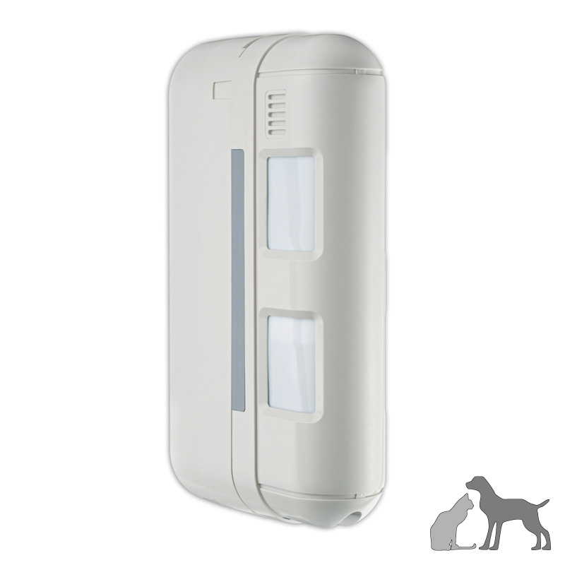 Logisty.Sepio - special bidirectional external motion detector for animals