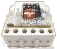 Pulse relay switch 012V 26.04