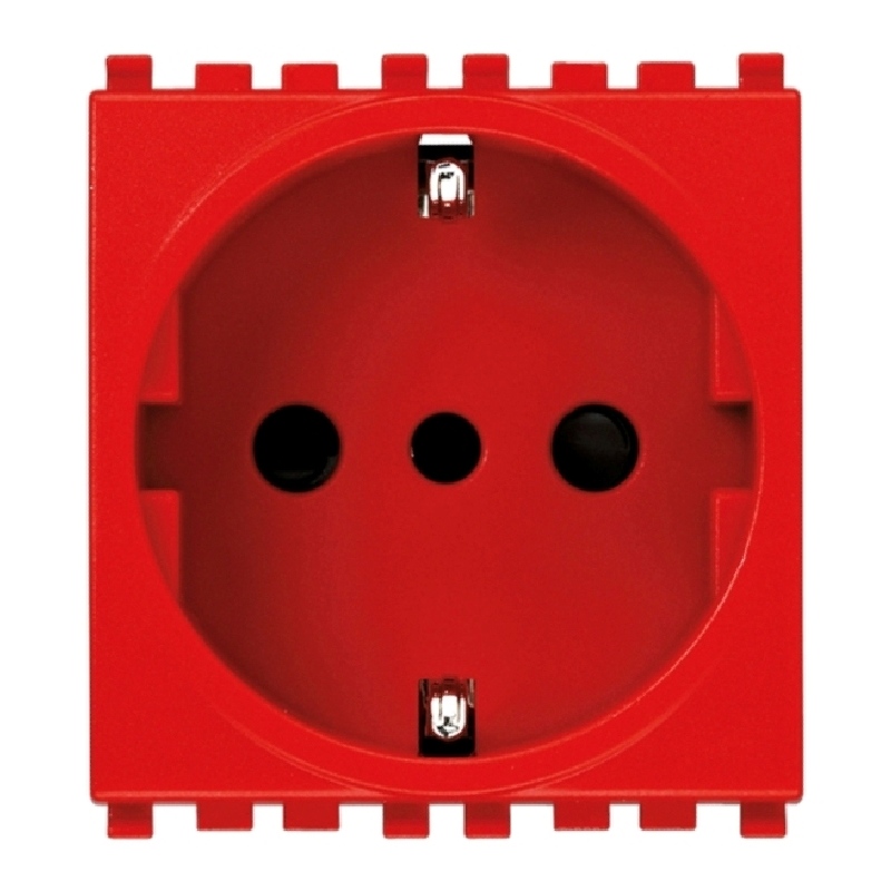 Arke - presa italiano / tedesca P30 rosso