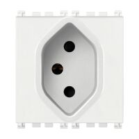 Arke Bianco - Swiss socket type 13