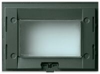 Idea - IP55 3-place cover plate