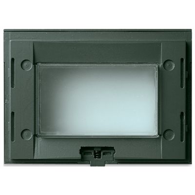Idea - placca 3 posti IP55