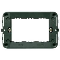 Idea - 3 seater stand with screws