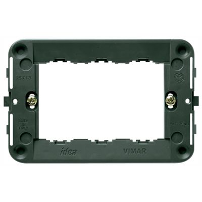 Idea - 3 seater stand with screws