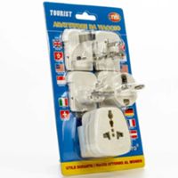 Arteleta AST.W4 - adattatore da viaggio ALL IN ONE