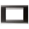 Gewiss GW32003 Playbus - Placa de pizarra de 3 módulos