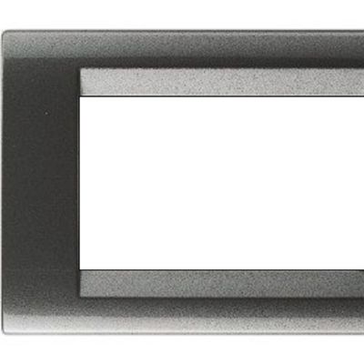 Gewiss GW32006 Playbus - Plaque ardoise 6 modules