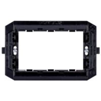 Gewiss GW32403 Playbus - Prise en charge de 3 modules 