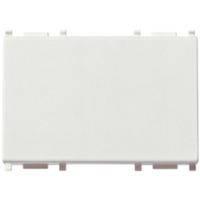Plana - 3-module lightable key cover