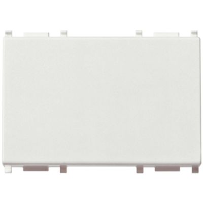 Plana - 3-module lightable key cover