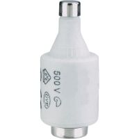 Italweber 1221006 - fusibile NDZ DII rapido 6A 500V