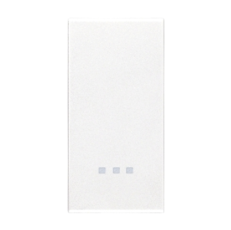 Eikon White - 1M illuminated key cover