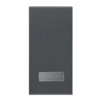 Eikon Gray - key cover with 1M diffuser