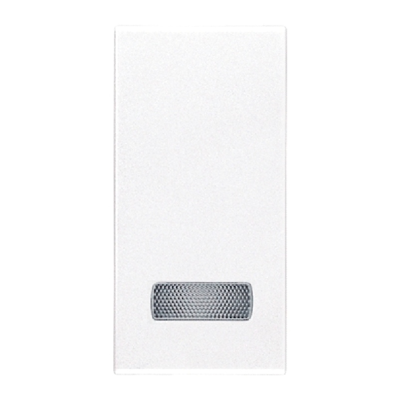 Eikon Blanco - tapa de llave con difusor 1M