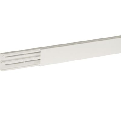 Bocchiotti B00605 - minicanale TMC 40/2x17 W bianco