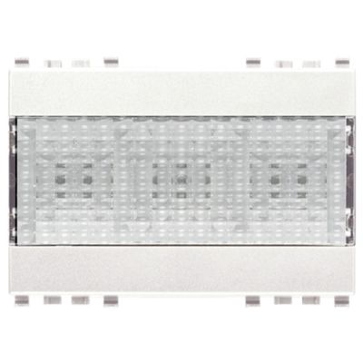 Eikon White - 3M LED emergency lamp