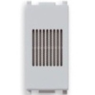 Plana Plata - zumbador 230V