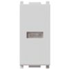 Plana Silver - indicador difusor blanco