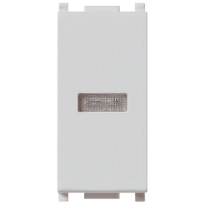 Plana Silver - indicador difusor blanco