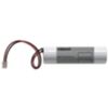Rechargeable Ni-Cd 2.4V 1.3Ah battery