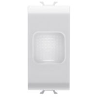 Gewiss GW10621 Chorus - luz de advertencia opal